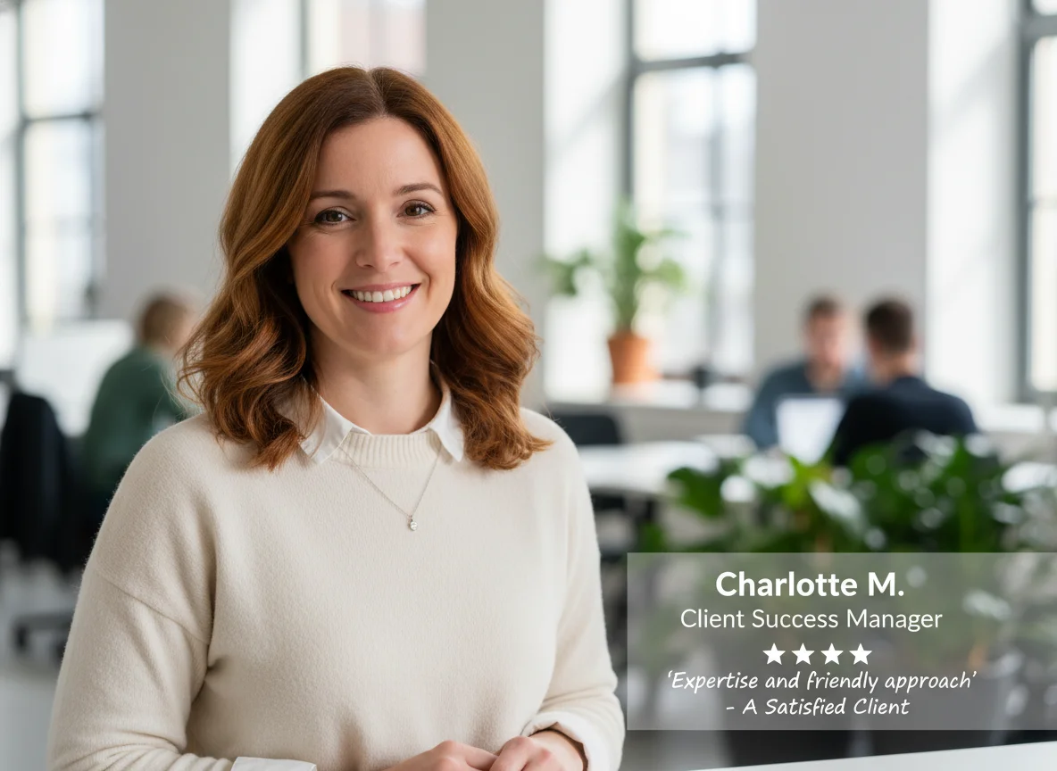 Charlotte M testimonial
